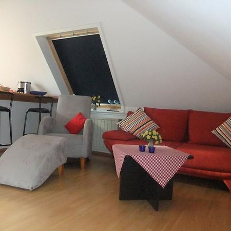Ferienwohnung Max-Und-Moritz Flensborg Eksteriør billede